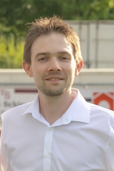 Tobias Deckert (Spvgg Oedheim Vorstand)
